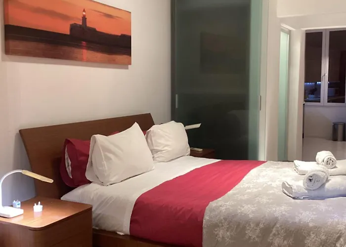 Harbour View Apartment *