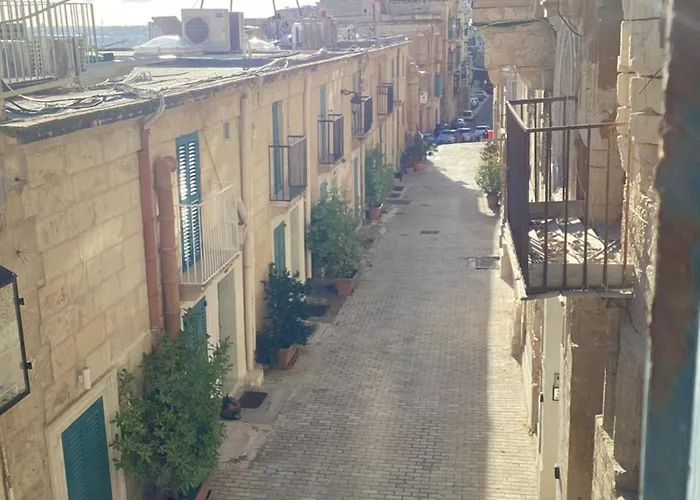 Apartamento Harbour View Valeta