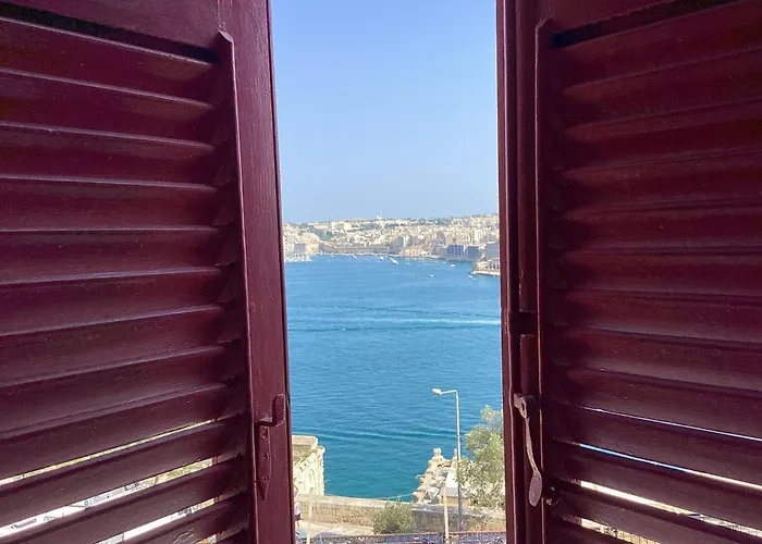 Apartment Harbour View *